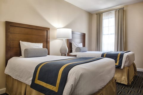 Sample of second bedroom.