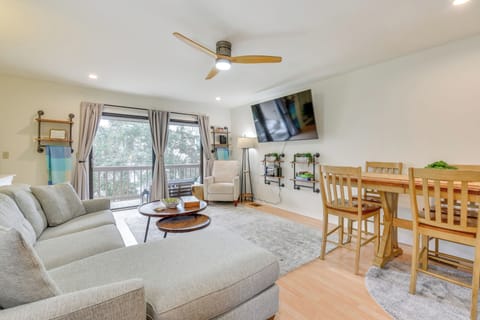 Santa Rosa Beach Vacation Rental | 2BR | 1.5BA | Stairs Required to Access