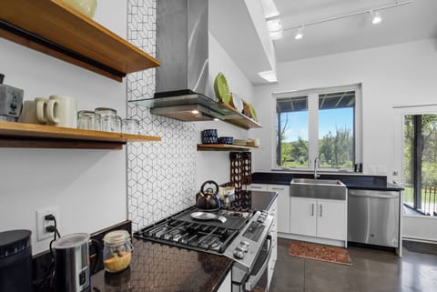 Everything you need for great coffee and tea!