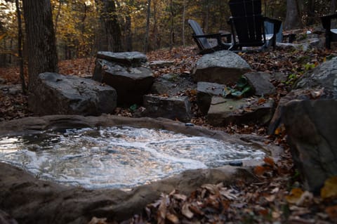 Boulder Hot Tub