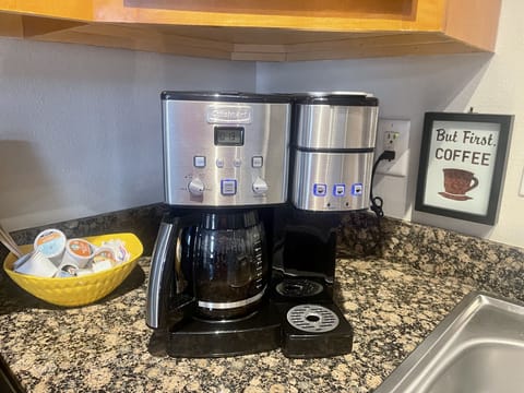 Coffee and/or coffee maker