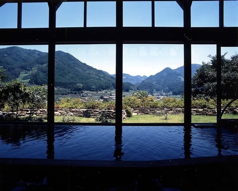 Hot springs