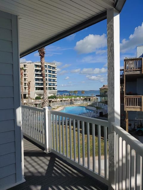From your private balcony, watch the world wake up over the sparkling pool and endless ocean views.