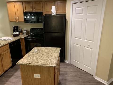 Unit may vary in layout, view, floor, and decor.