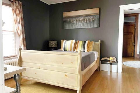 Moody Master Bedroom 