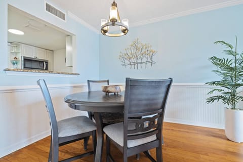View of Water from Living Room