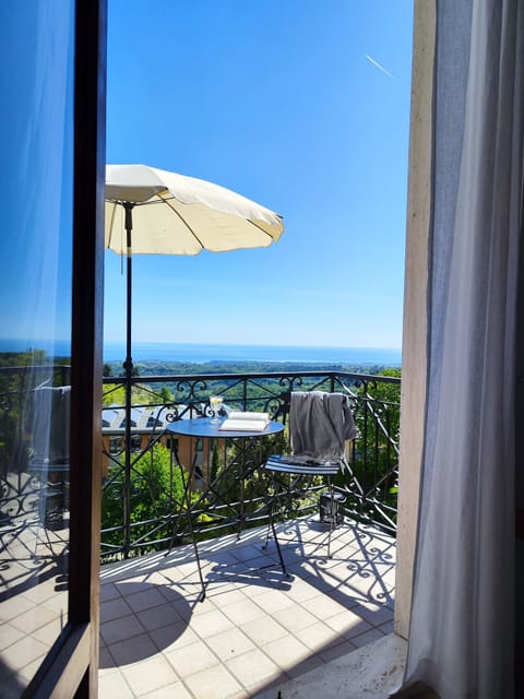Panoramic Room, Non Smoking, Balcony | Beach/ocean view