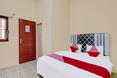 Deluxe Double Room | Bed sheets