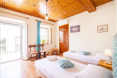 House | 1 bedroom, free WiFi