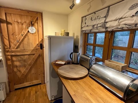 Cabin, Ensuite | Shared kitchen