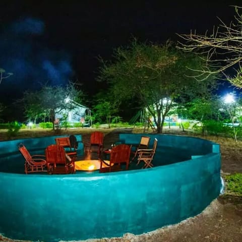 BBQ/picnic area