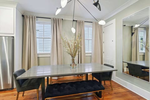 Dining Area | Open Concept Dining Space
