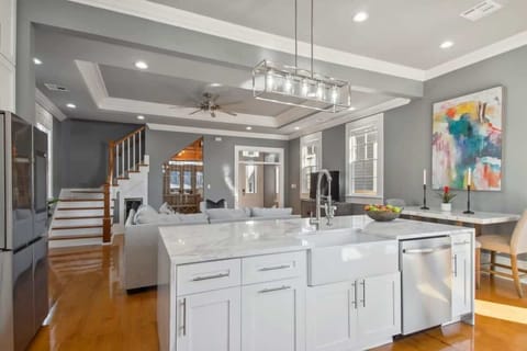 Welcome to our Stylish Modern Home!