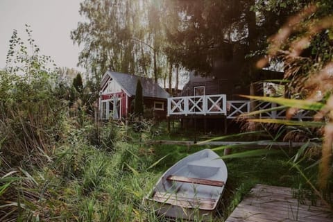 Holiday Home Exterior [summer]