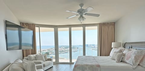 Caribe D1108. 2 bedrooms & 2 bathrooms. sleeps 10. Managed by Island Rentals