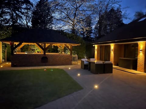 A Private quiet retreat away from all the hustle of every day life. 