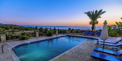 Villa, 4 Bedrooms, Smoking, Private Pool | Pool | Outdoor pool