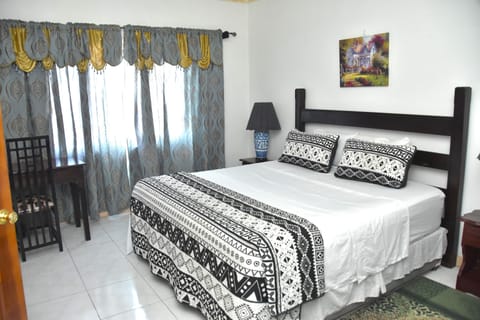 Is extra large bedroom