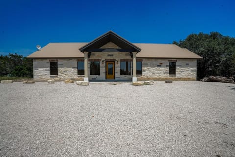 Front entrance view