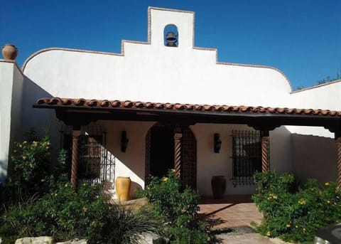 Front entrance view