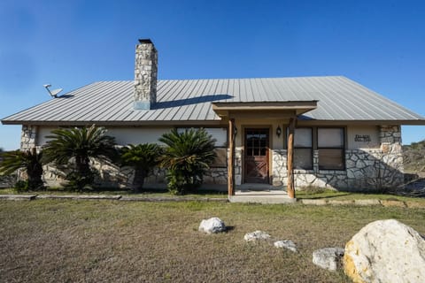 Front entrance view