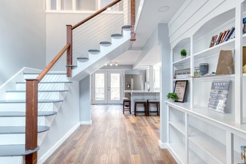 Cabin, Multiple Beds, River View | Interior