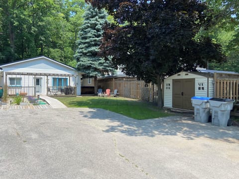 Front of Cottage