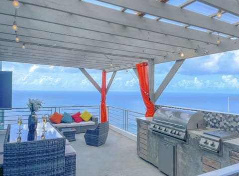 Outdoor Deck