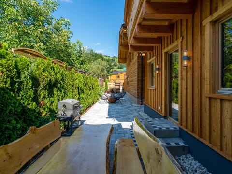 Holiday Home Exterior [summer]