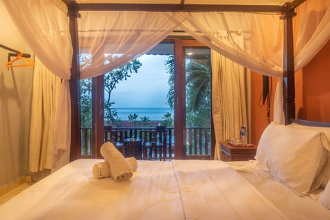 Romantic Room | View from room