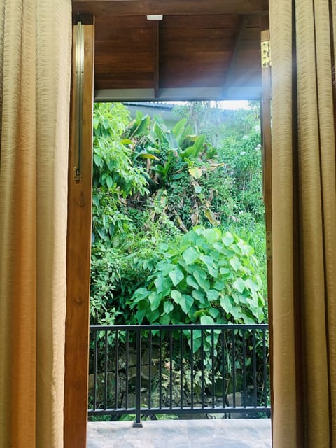 Comfort Shared Dormitory, Mixed Dorm, Garden View | Iron/ironing board, free WiFi
