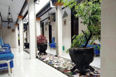 Interior detail