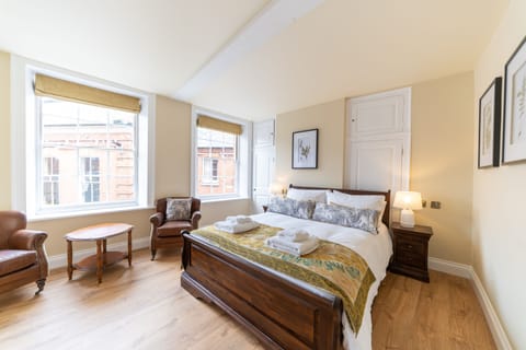 Deluxe Double Room | Premium bedding, individually decorated, individually furnished