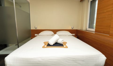 Economy Double Room | Free WiFi