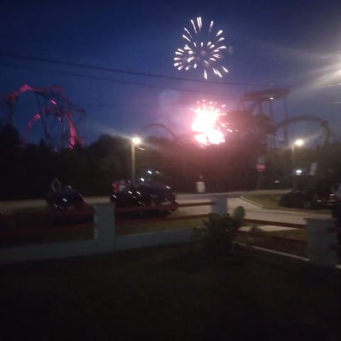 holiday fireworks 