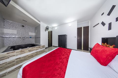 Superior Double Room | Free WiFi, bed sheets
