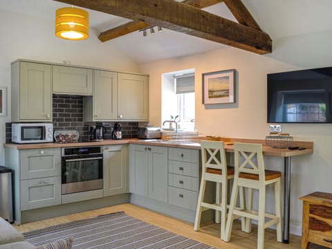 Kitchen | The Old Dairy Cottage @ Ainstable, Ainstable, near Carlisle