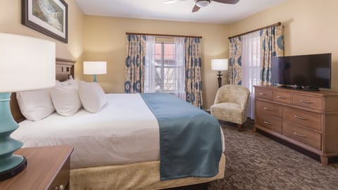 Unit may vary in layout, view, floor, and decor.