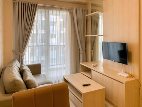 Apartment, 2 Bedrooms | Living area