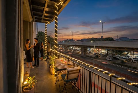Balcony