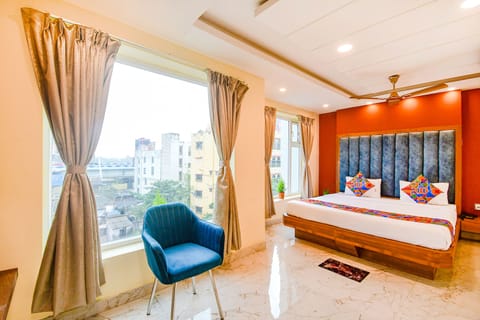 Executive Room | Soundproofing, free WiFi, bed sheets