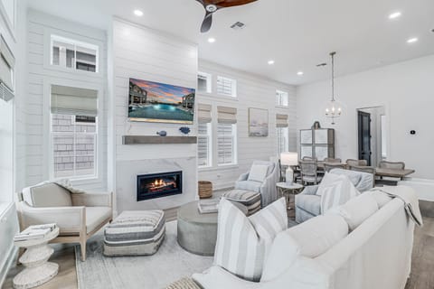 Main Living Room, 2nd Floor