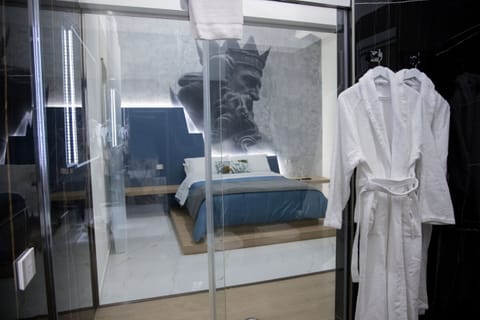 Superior Room, 1 Queen Bed, Terrace, City View | Premium bedding, Select Comfort beds, minibar, free WiFi
