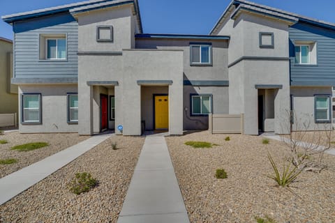Henderson Vacation Rental | 3BR | 2BA | 1,400 Sq Ft | 1 Step to Enter