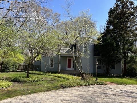 Main House