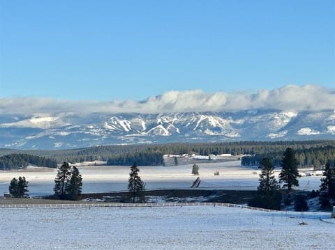 View of Whitefish Mountain