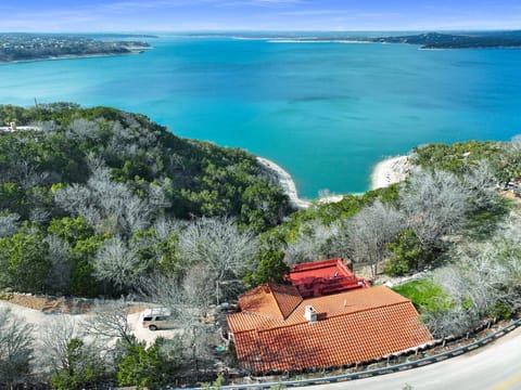Point of View on Canyon Lake!