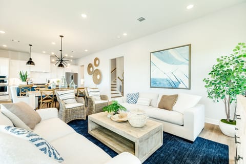 Gorgeous living area, perfect for time together