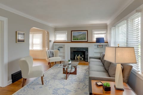 Avon Lake Vacation Rental | 3BR | 2.5BA | 1,800 Sq Ft | Steps Required to Access