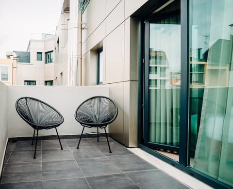 Romantic Double Room, Balcony | Balcony